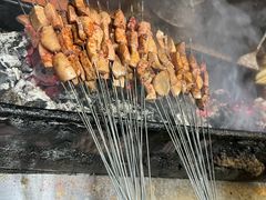 -老姜烤肉(河马石商园店)