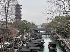 -乌镇西栅景区