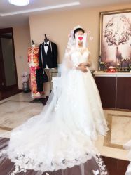 -拉瑞娜LaReine婚纱礼服高级定制