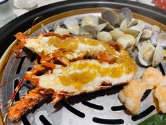 -碗中海·蒸汽海鲜·桑拿鸡(岭南天地店)