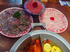 -楠火锅(昆山金鹰店)