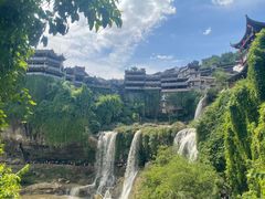 -芙蓉镇景区