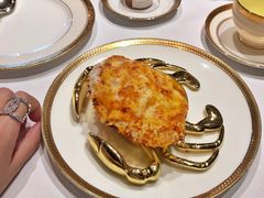唐阁宝盒饭jpg-唐阁(香港朗廷酒店)