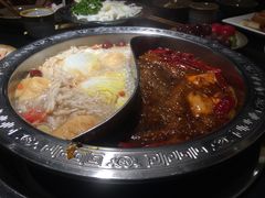 -锅爷爷重庆老火锅(临平店)