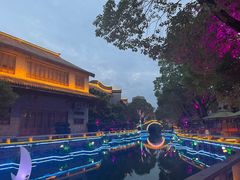-龙潭水乡