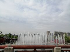 -大雁塔北广场音乐喷泉