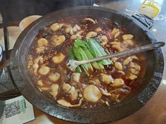 -九寨沟石锅鱼(沣峪口二十年店)