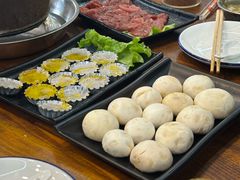 -韩风烤牛肉冷面店
