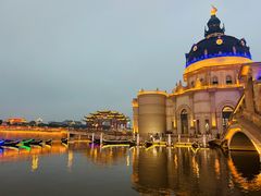 -海澜飞马水城