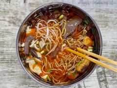 -金牌罗记肠旺面(蔡家街店)
