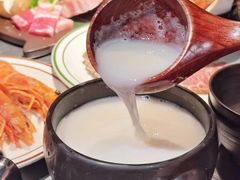 马格利生米酒-炑八韩烤(琼华店)