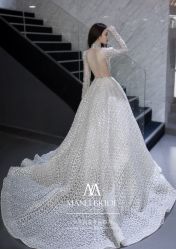 -MANLI BRIDAL婚纱