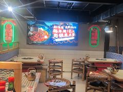 -山悦里 山野·鲜火锅(罗斯福广场店)