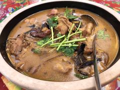 -闯关东东北农家菜(崂山石老人店)