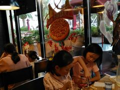 -必胜客(新海上世界店)