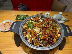 -锦尚阁烤鱼•天津菜(宣武门胡同店)