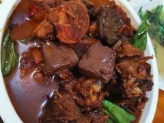 -山里人家土菜馆(茅山店)