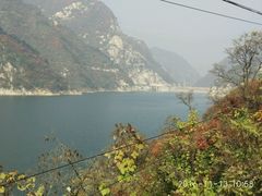 -石砭峪水库