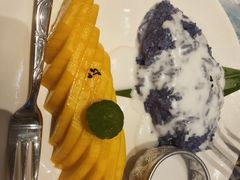 芒果糯米饭-帕蓝·暹罗料理(曲阳店)
