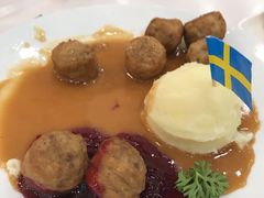 瑞典肉圆-宜家·瑞典风味餐厅(北京西红门店)