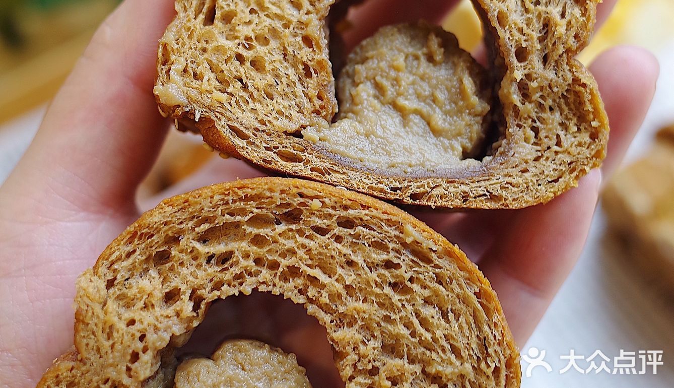 长沙最好吃的咖啡杏仁包🥖老社区私藏烘培坊🧡