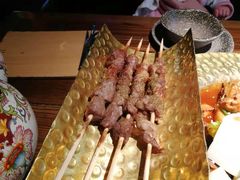 羊肉串-疆文化新疆欢乐餐厅(金牛万达店)