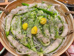 -蘑界·野生菌火锅(深业上城店)