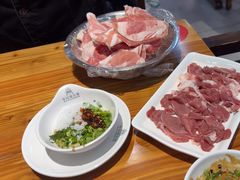 -丰记老北京铜锅涮肉