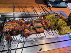 -那些年记忆烧烤