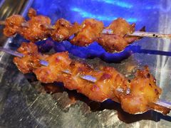 -AK47烤羊腿串吧(柳浪家园店)