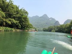 -清远鱼水旅游风景度假区