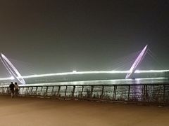 -南京眼步行桥
