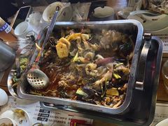-后街佬·炭火鲜鱼杂(南城店)
