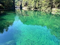 -石台牯牛降景区