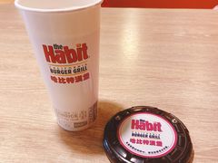 -The Habit Burger Grill 哈比特汉堡(复兴soho店)