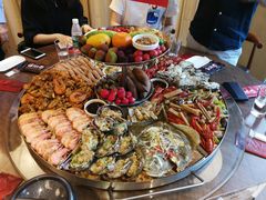 -日进一片海.生腌海鲜火锅.宵夜烧烤(三里屯总店)