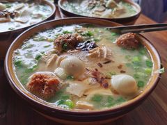 -老洛阳豆腐汤(栾川总店)