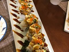 -肆月河豚·新淮扬(金融街店)