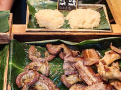 -mamalao老挝烤肉糯米饭