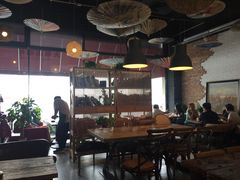 大堂-大书房咖啡(中传国交店)