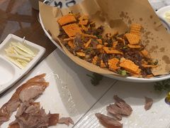 -老铺烤鸭(宝鸡店)