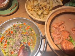 -吃饭皇帝大土家民族菜(正大广场店)