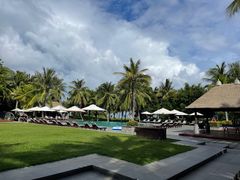 -海南清水湾莱佛士酒店