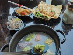 -地二手作鱼汤馄饨(上街里店)