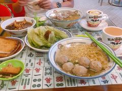 -七爷清汤腩·港式餐厅(金狮广场店)