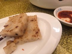 香煎萝卜糕-黄埔华苑酒家(黄埔总店)