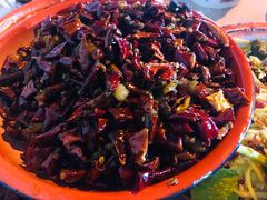 干煸牛肉丝-拈一筷子·宜宾江湖菜(十一街店)