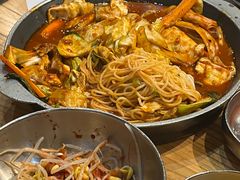 -姜虎东白丁烤肉(虹桥天地店)