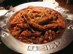 鸡翅煲-胖哥俩肉蟹煲(万国店)