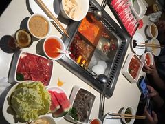 -海底捞火锅(枫蓝国际购物中心店)